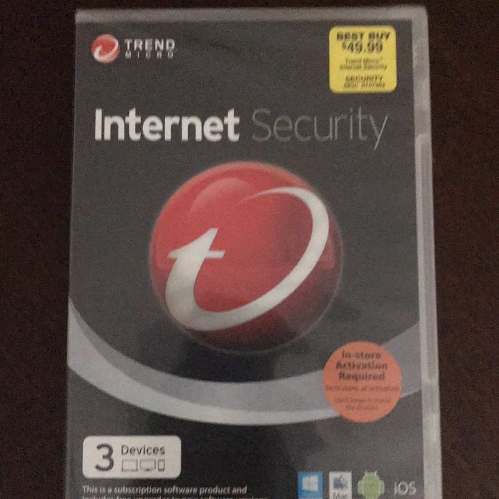 Internet security